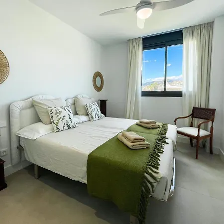 Flat Sun Garden Penoncillo By Spain2home