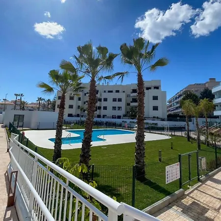 Flat Sun Garden Penoncillo By Spain2home