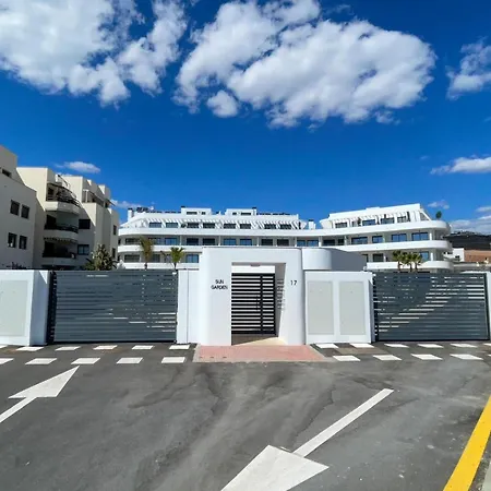 Flat Sun Garden Penoncillo By Spain2home Apartment
