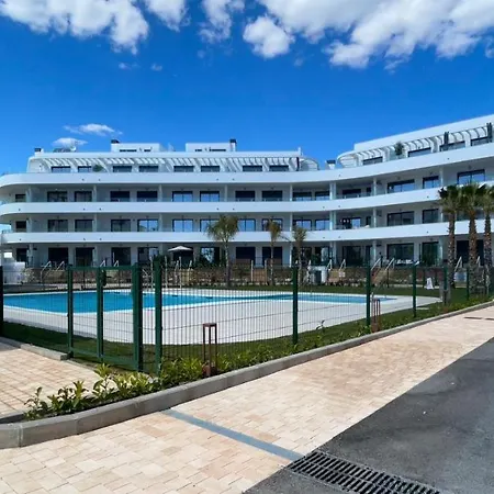 Flat Sun Garden Penoncillo By Spain2home