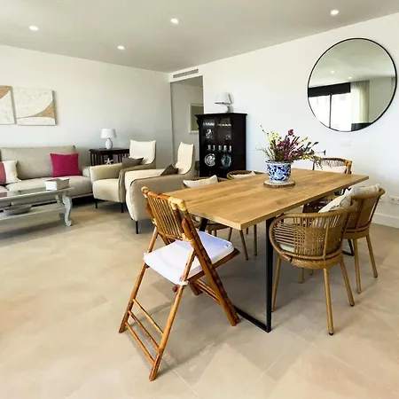 Flat Sun Garden Penoncillo By Spain2home * Torrox