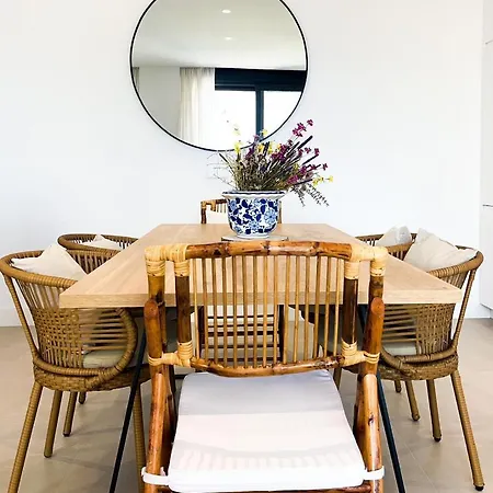 Flat Sun Garden Penoncillo By Spain2home