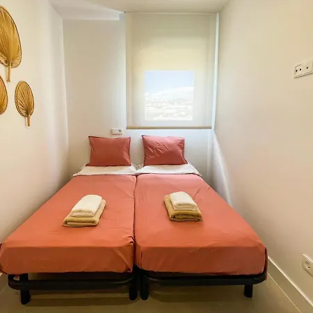 Flat Sun Garden Penoncillo By Spain2home Apartment *