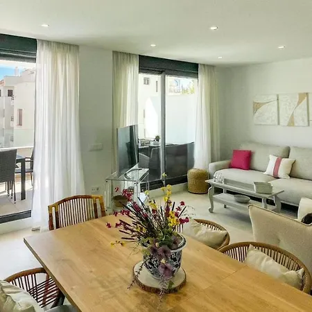 Flat Sun Garden Penoncillo By Spain2home * Torrox