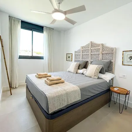 Flat Sun Garden Penoncillo By Spain2home Apartment
